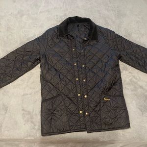 Barbour Heritage Liddesdale Quilted Jacket